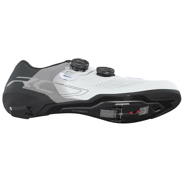 Shimano SH-RC702 Schuhe Weiß/schwarz – Bild 4
