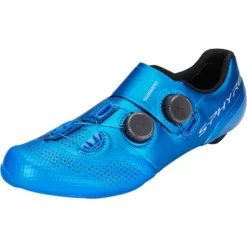 Shimano S-Phyre SH-RC902 Rennradschuhe Blau