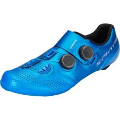 Shimano SH-RC902 S-Phyre Fahrradschuhe Wide Herren Blau
