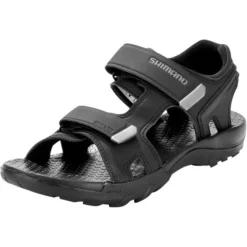 Shimano SH-SD5 Fahrradsandalen Schwarz