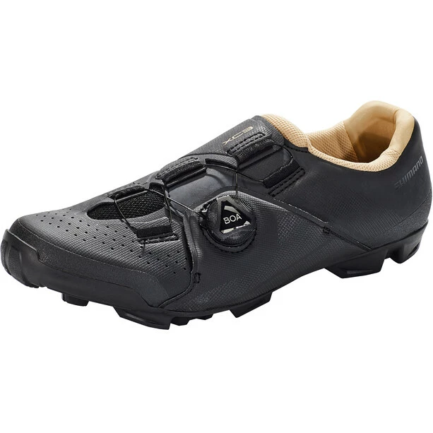 Shimano SH-XC3 Fahrradschuhe Damen Schwarz