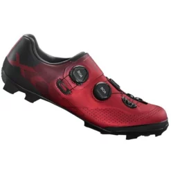 Shimano SH-XC702 Schuhe Rot/schwarz