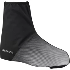 Shimano Wasserdichte Überschuhe Schwarz