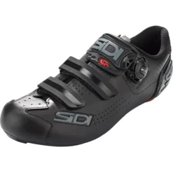 Sidi Alba 2 Mega Schuhe Herren Schwarz