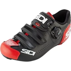 Sidi Alba 2 Schuhe Herren Schwarz