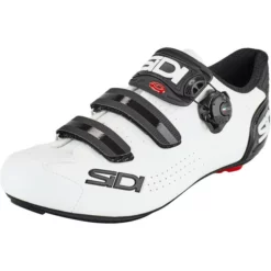 Sidi Alba 2 Schuhe Herren Weiß/schwarz