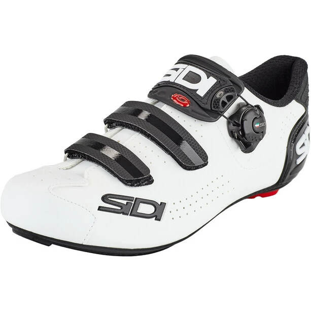 Sidi Alba 2 Schuhe Herren Weiß/schwarz