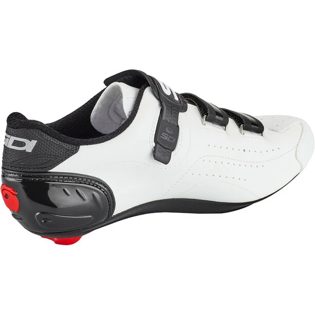 Sidi Alba 2 Schuhe Herren Weiß/schwarz – Bild 2