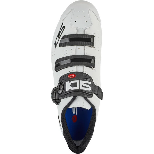 Sidi Alba 2 Schuhe Herren Weiß/schwarz – Bild 3