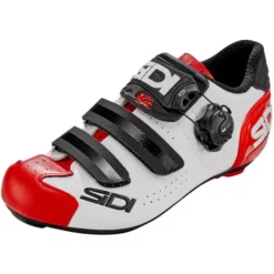 Sidi Alba 2 Schuhe Herren Weiß/schwarz