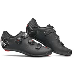 Sidi Ergo 5 Carbon Schuhe Herren Schwarz