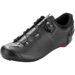 Sidi Fast Schuhe Schwarz