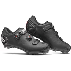 Sidi MTB Dragon 5 SRS Mega Schuhe Herren Schwarz