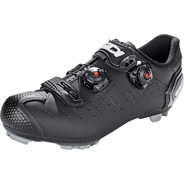 Sidi MTB Dragon 5 SRS Mega Schuhe Herren Schwarz – Bild 2