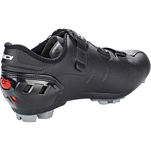 Sidi MTB Dragon 5 SRS Mega Schuhe Herren Schwarz – Bild 3