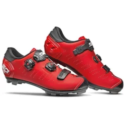 Sidi MTB Dragon 5 SRS Schuhe Herren Rot