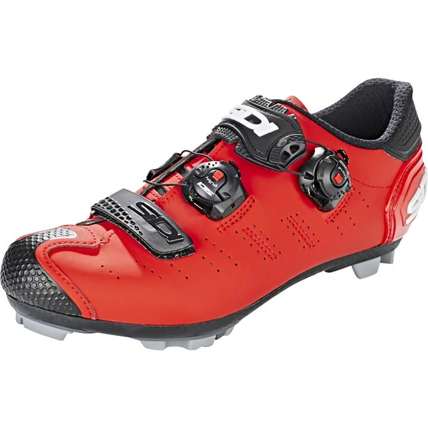 Sidi MTB Dragon 5 SRS Schuhe Herren Rot – Bild 2
