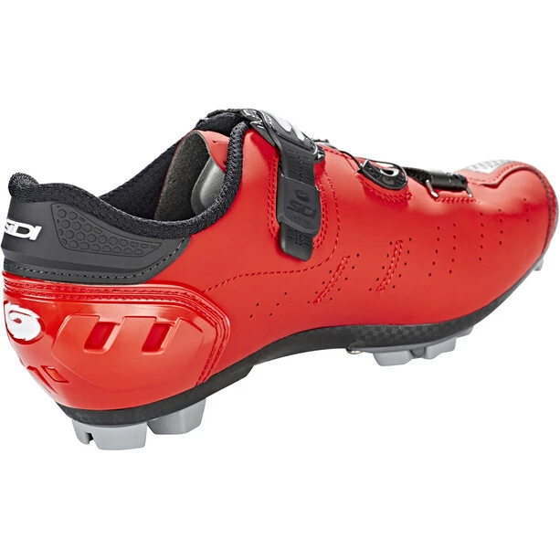 Sidi MTB Dragon 5 SRS Schuhe Herren Rot – Bild 3
