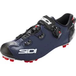 Sidi MTB Drako 2 SRS Schuhe Herren Blau/schwarz