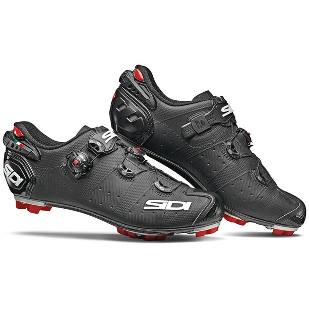 Sidi MTB Drako 2 SRS Schuhe Herren Schwarz
