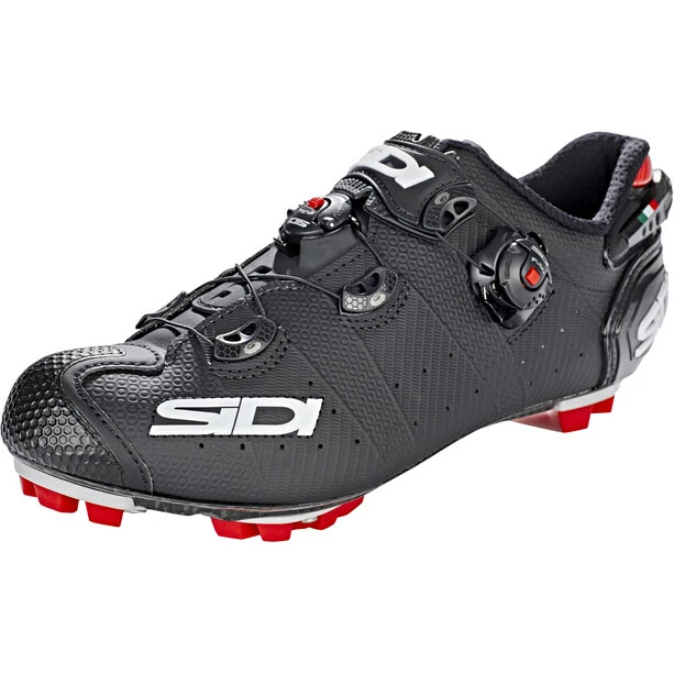 Sidi MTB Drako 2 SRS Schuhe Herren Schwarz – Bild 2