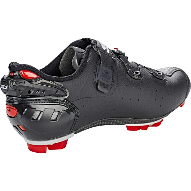 Sidi MTB Drako 2 SRS Schuhe Herren Schwarz – Bild 3