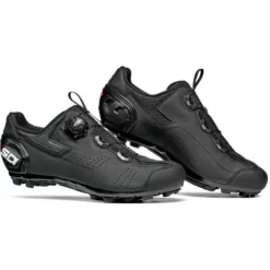 Sidi MTB Gravel Schuhe Herren Schwarz