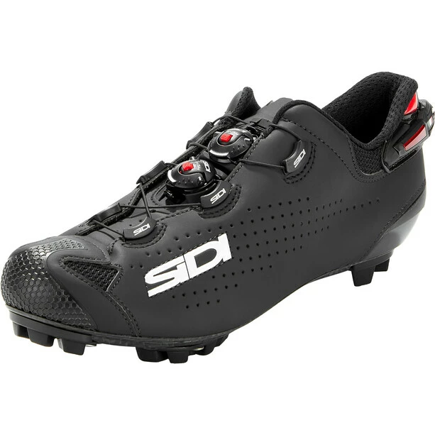 Sidi MTB Tiger 2 Schuhe Herren Schwarz