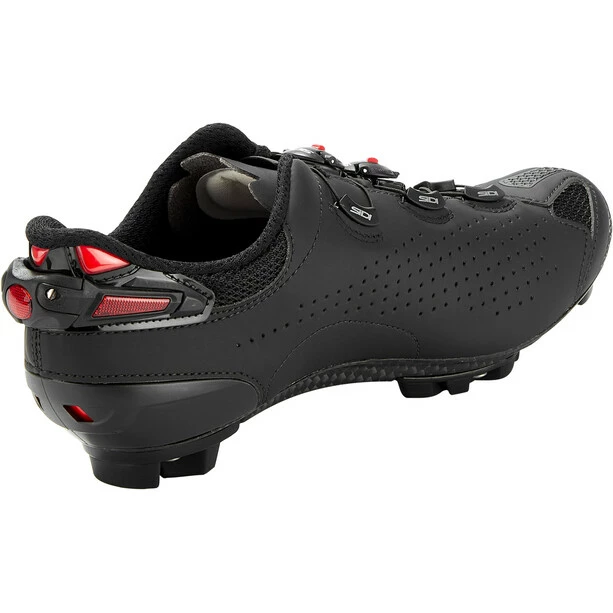 Sidi MTB Tiger 2 Schuhe Herren Schwarz – Bild 2