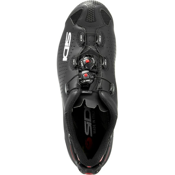 Sidi MTB Tiger 2 Schuhe Herren Schwarz – Bild 3