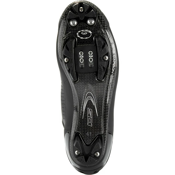 Sidi MTB Tiger 2 Schuhe Herren Schwarz – Bild 4