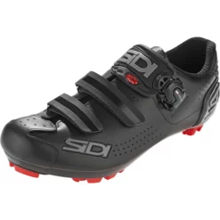 Sidi MTB Trace 2 Schuhe Herren Schwarz