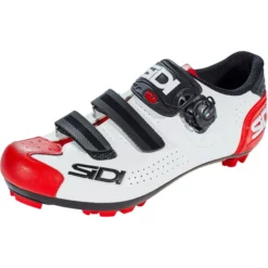 Sidi MTB Trace 2 Schuhe Herren Weiß/schwarz
