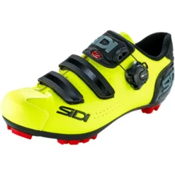 Sidi MTB Trace 2 Schuhe Herren Gelb/schwarz
