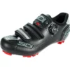 Sidi MTB Trace 2 Schuhe Damen Schwarz