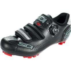 Sidi MTB Trace 2 Schuhe Damen Schwarz