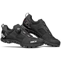 Sidi MTB Turbo Schuhe Schwarz