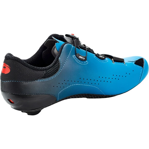 Sidi Sixty Schuhe Blau/schwarz – Bild 2