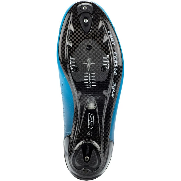 Sidi Sixty Schuhe Blau/schwarz – Bild 4