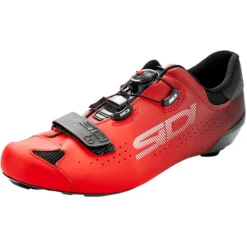 Sidi Sixty Schuhe Rot