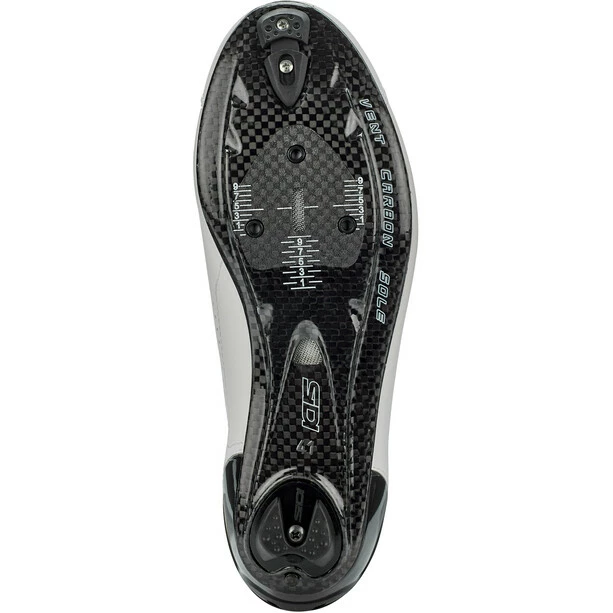 Sidi Sixty Schuhe Weiß – Bild 4