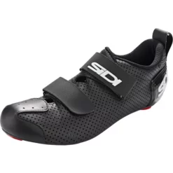 Sidi T-5 Air Carbon Schuhe Herren Schwarz