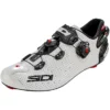 Sidi Wire 2 Carbon Air Schuhe Herren Weiß/schwarz