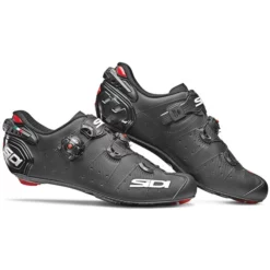 Sidi Wire 2 Carbon Schuhe Herren Grau/schwarz