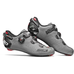 Sidi Wire 2 Carbon Schuhe Herren Grau