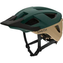 Smith Session MIPS Helm Grün/beige