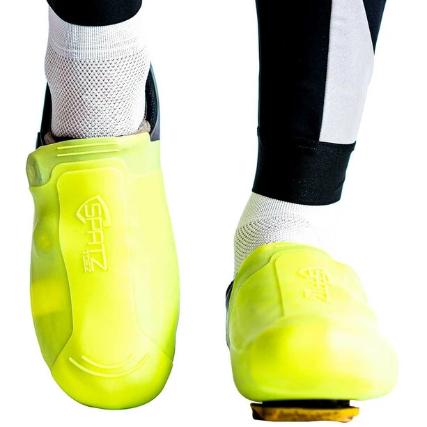 SPATZWEAR Toez Warmers Zehenwärmer Gelb – Bild 4