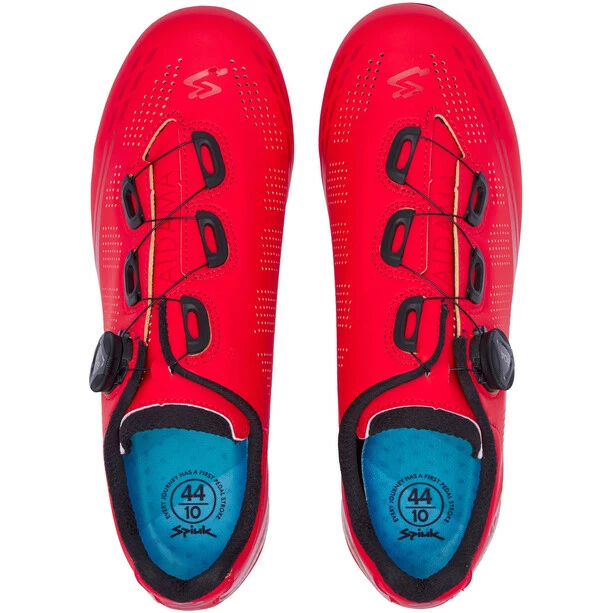 Spiuk Aldama Schuhe Herren Rot – Bild 3