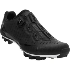Spiuk Aldapa MTB Schuhe Herren Schwarz