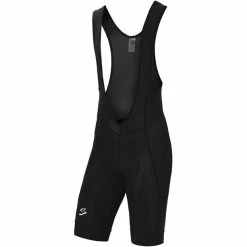 Spiuk Anatomic Classic Trägershorts Herren Schwarz